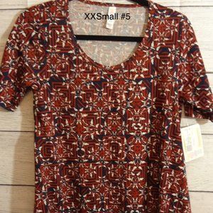 Lularoe XXSmall Perfect Tee